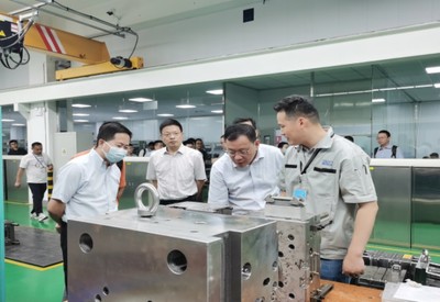 江蘇省5G產業(yè)聯(lián)盟開啟“走進‘5G+工業(yè)互聯(lián)網’新聞信息服務”新篇章