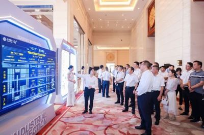江西移動助力打造5G智能工廠，以信息技術賦能工業(yè)高質量發(fā)展